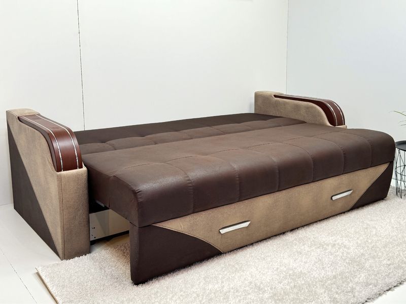 Диван єврокнижка Комфорт (220 x 98 см) divan-comfort фото