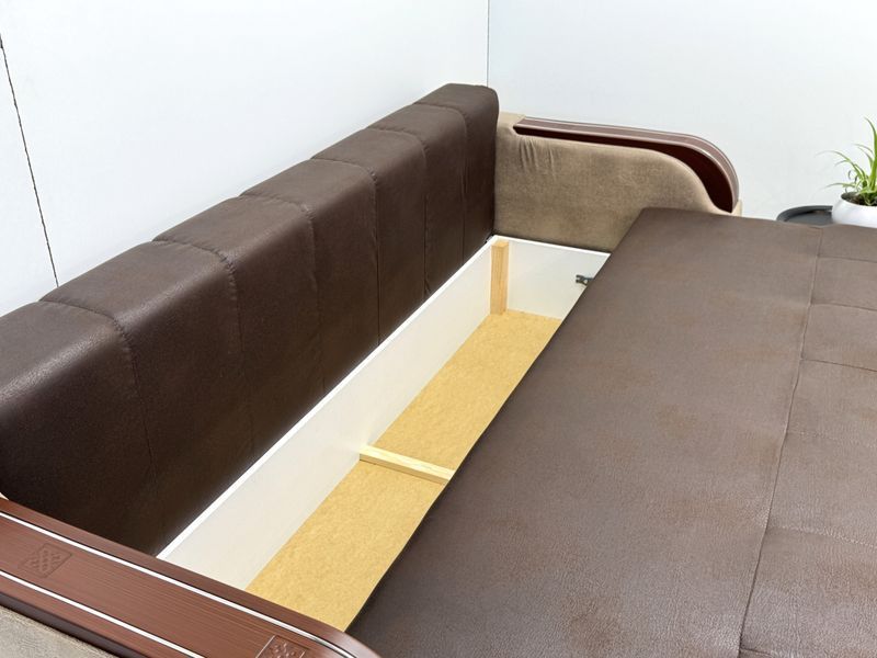 Диван єврокнижка Комфорт (220 x 98 см) divan-comfort фото